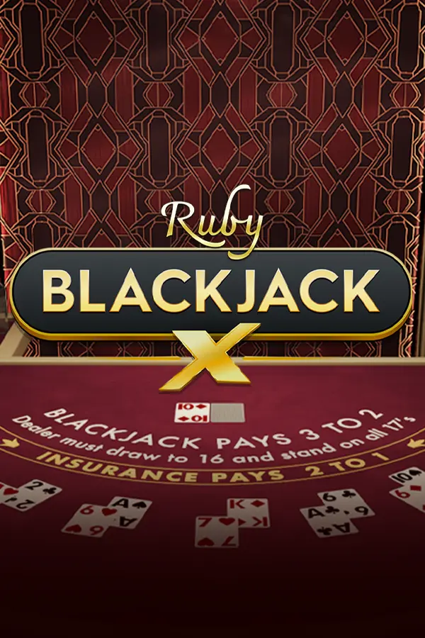 Blackjack X Ruby
