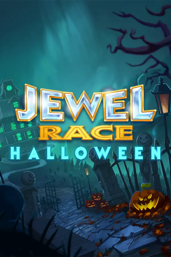 Jewel Race Halloween